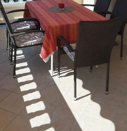 Biserka Barbat na Rabu