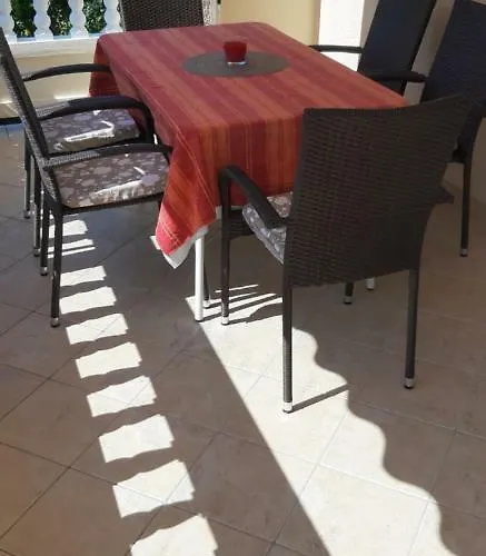 Biserka Barbat na Rabu