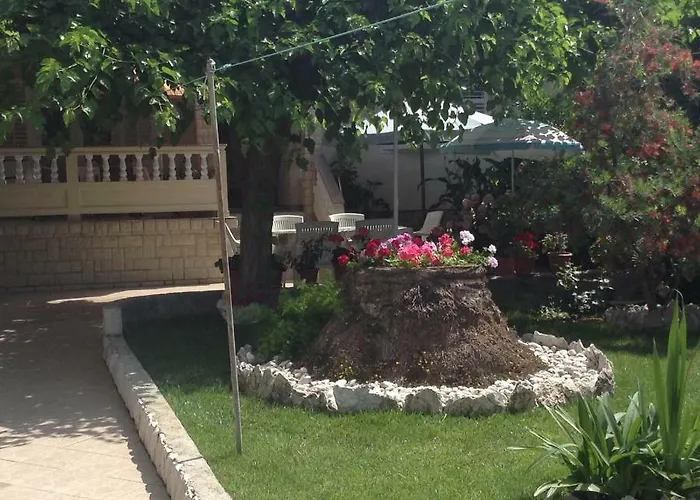 Biserka 아파트 Barbat na Rabu