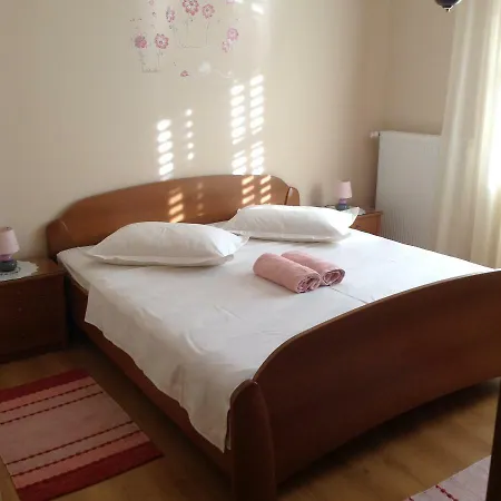 Biserka Barbat na Rabu